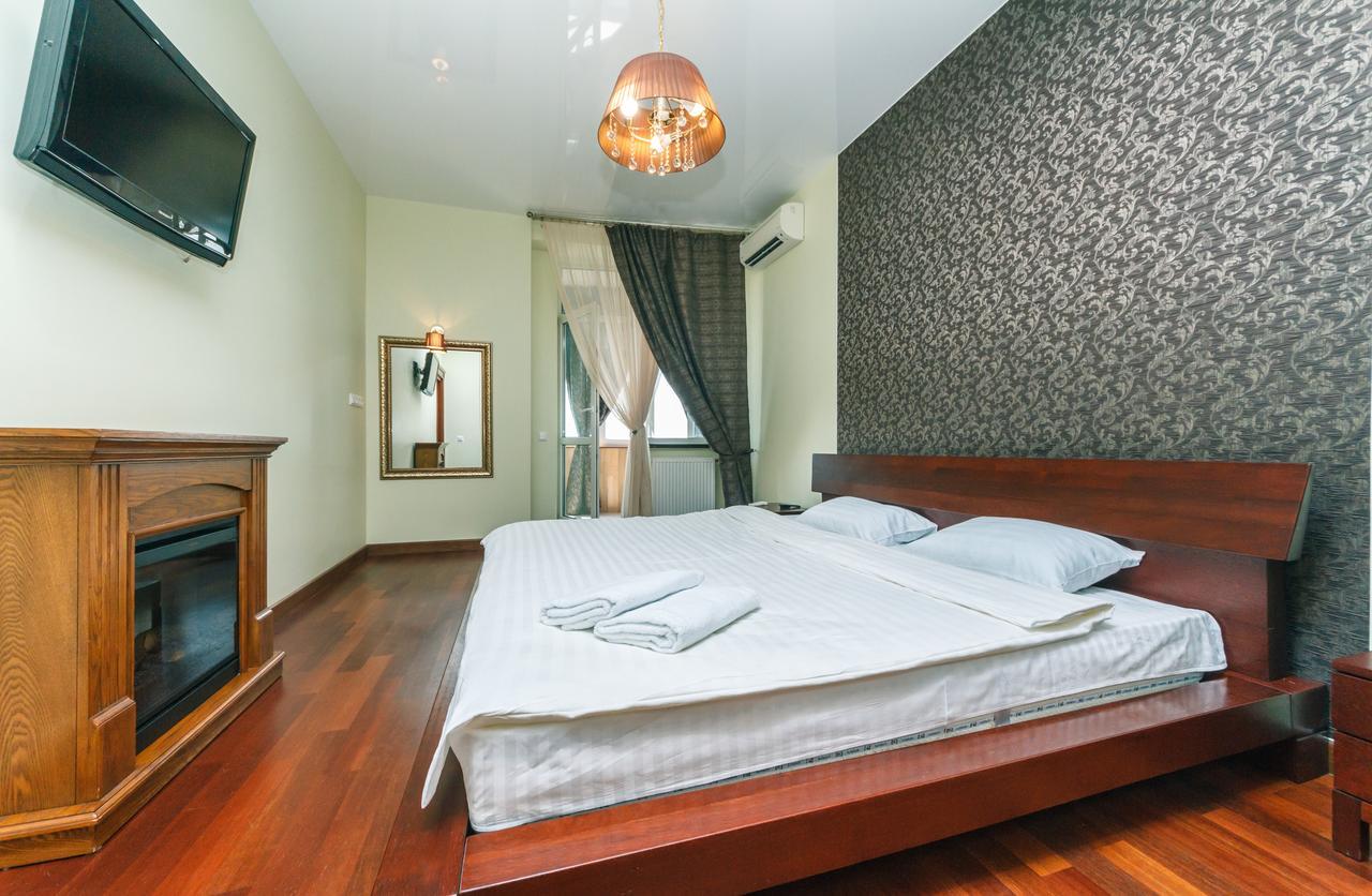 New Building Near Arena City Lesi Ukrainky 7A كييف المظهر الخارجي الصورة
