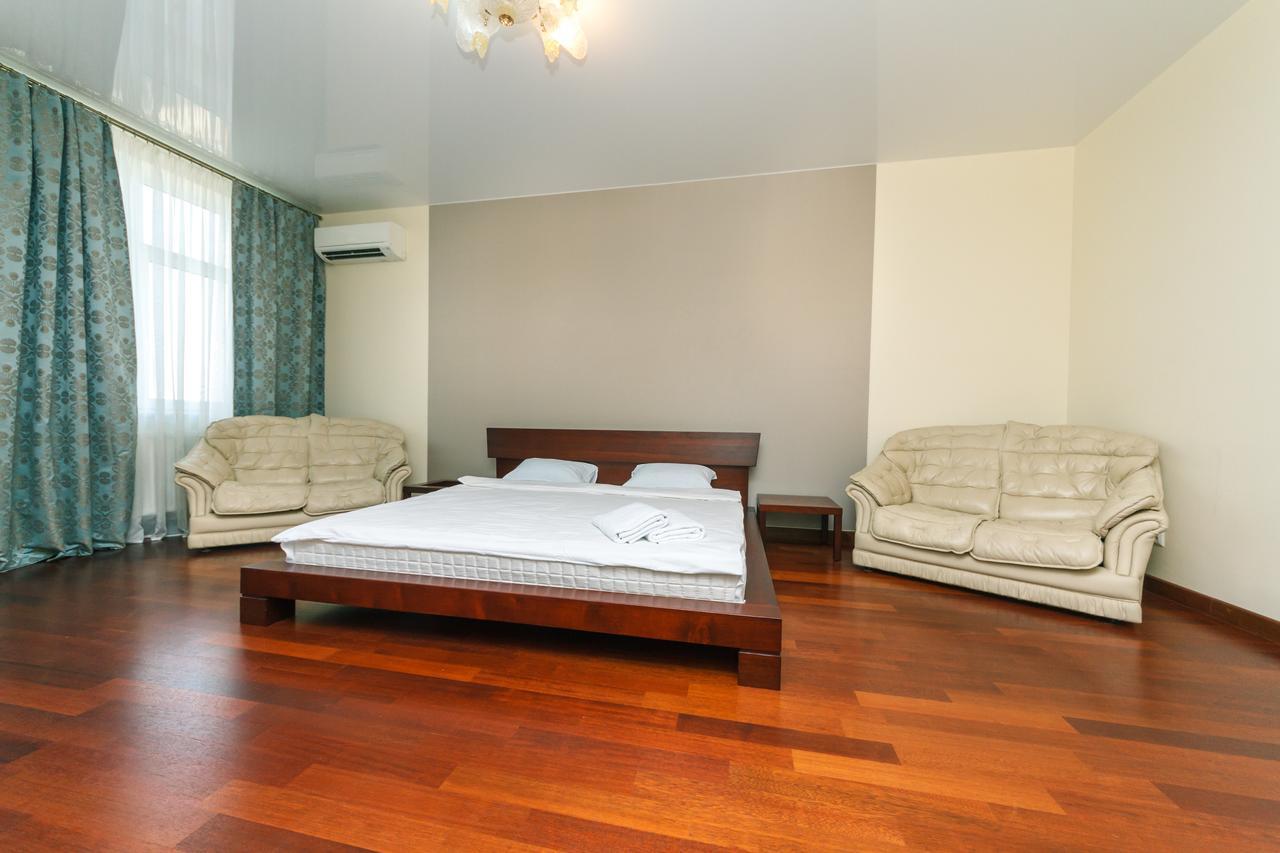 New Building Near Arena City Lesi Ukrainky 7A كييف المظهر الخارجي الصورة