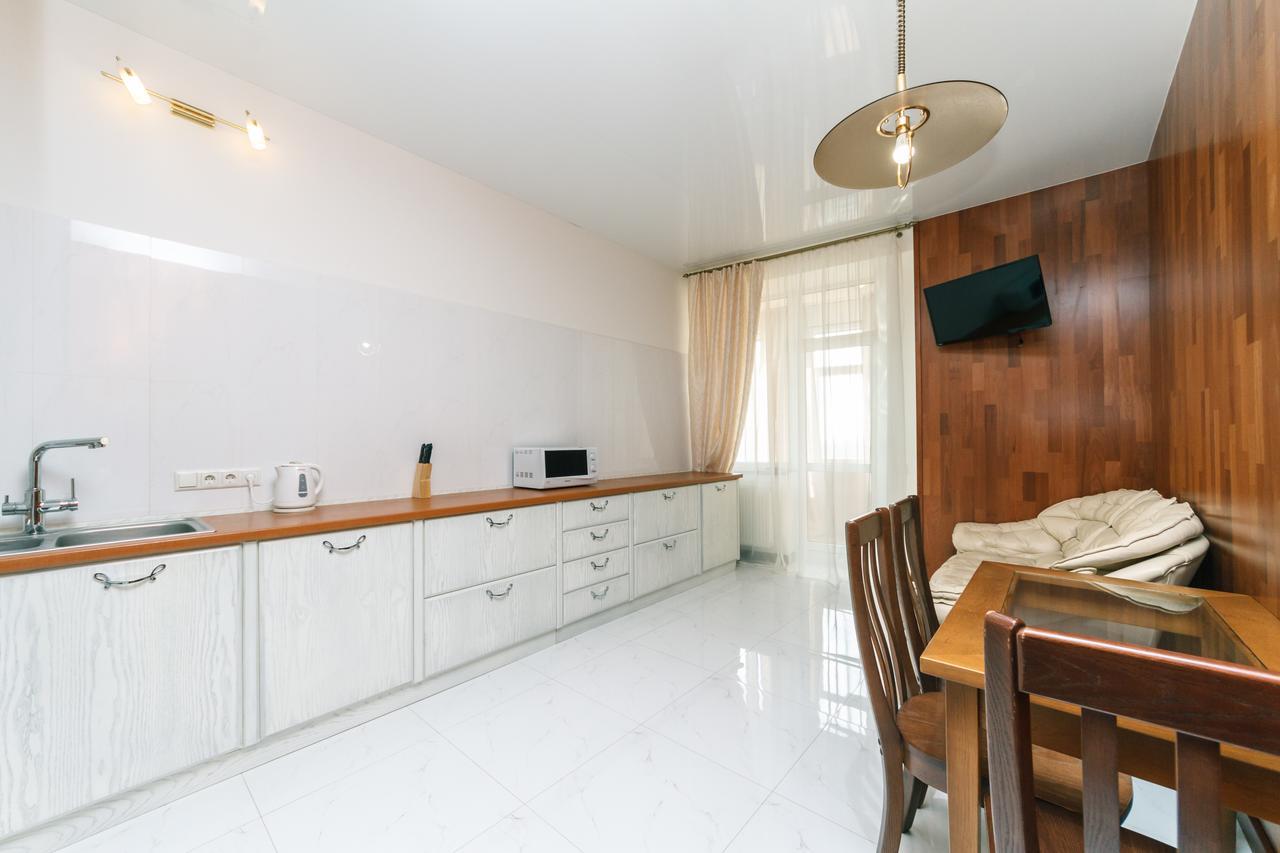 New Building Near Arena City Lesi Ukrainky 7A كييف المظهر الخارجي الصورة
